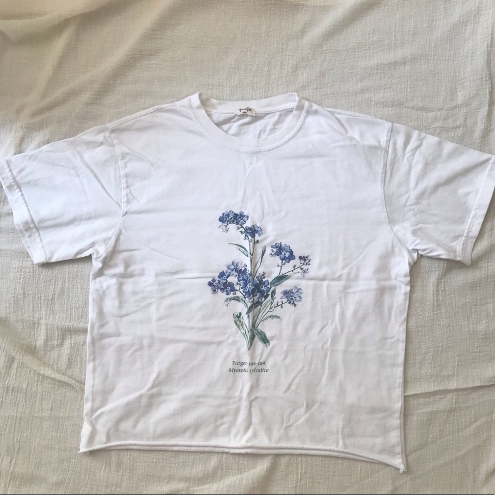 JOHN GALT GRAPHIC TEE